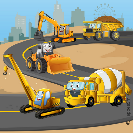 Construction Vehicles